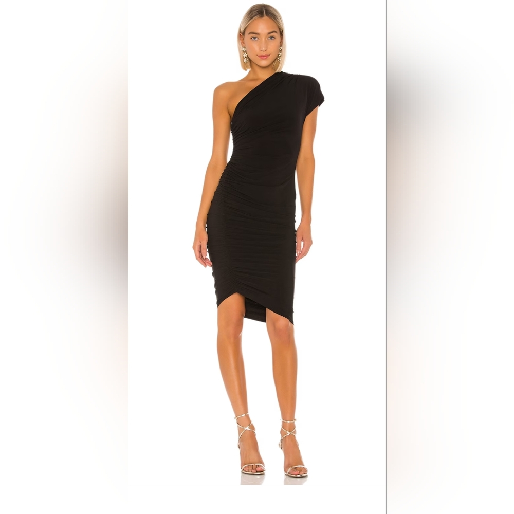 Lovers and Friends Cocktail Dress, Style: OONA DRESS, BLACK Size Small Worn Once
